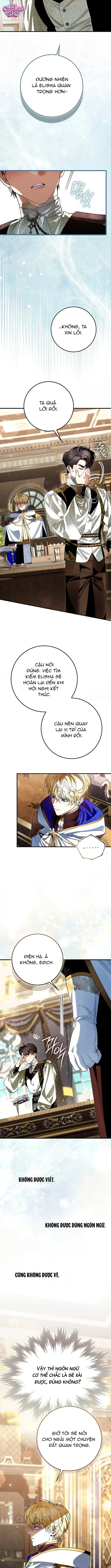 Chúng Ta Từ Bây Giờ Coi Như Người Xa Lạ - Chap 7 - Trang 11