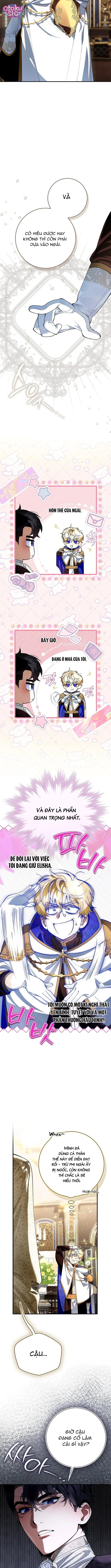 Chúng Ta Từ Bây Giờ Coi Như Người Xa Lạ - Chap 7 - Trang 12