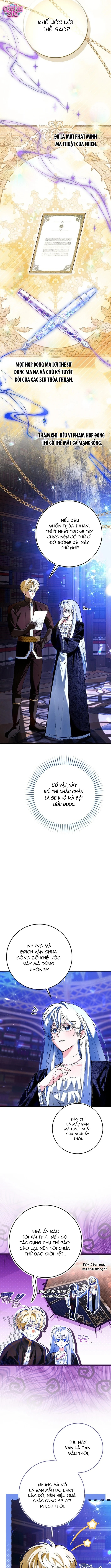 Chúng Ta Từ Bây Giờ Coi Như Người Xa Lạ - Chap 7 - Trang 3