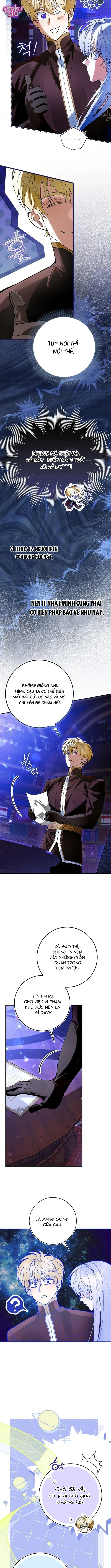 Chúng Ta Từ Bây Giờ Coi Như Người Xa Lạ - Chap 7 - Trang 4