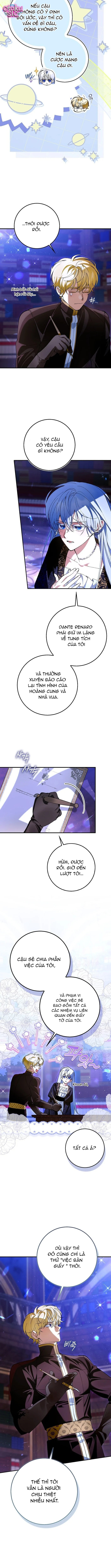 Chúng Ta Từ Bây Giờ Coi Như Người Xa Lạ - Chap 7 - Trang 5
