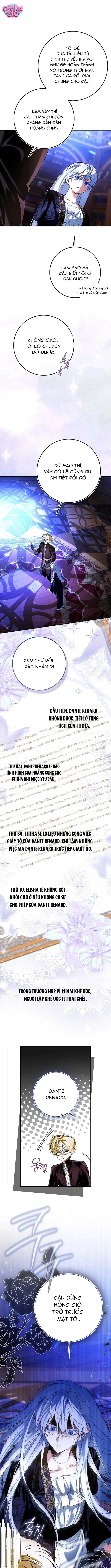 Chúng Ta Từ Bây Giờ Coi Như Người Xa Lạ - Chap 7 - Trang 6