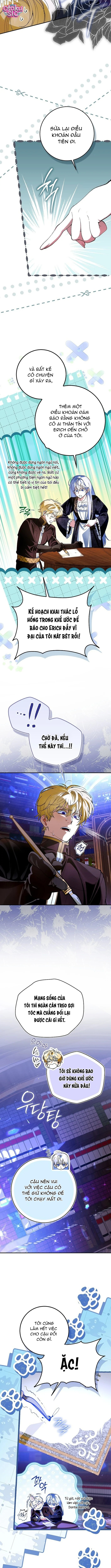 Chúng Ta Từ Bây Giờ Coi Như Người Xa Lạ - Chap 7 - Trang 7