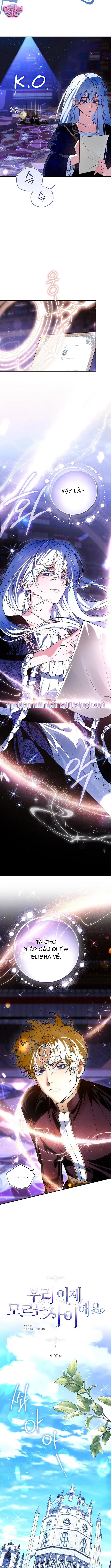Chúng Ta Từ Bây Giờ Coi Như Người Xa Lạ - Chap 7 - Trang 8