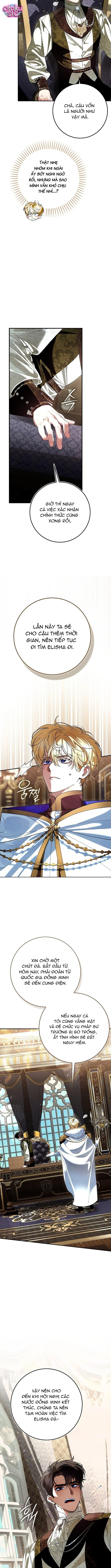 Chúng Ta Từ Bây Giờ Coi Như Người Xa Lạ - Chap 7 - Trang 10