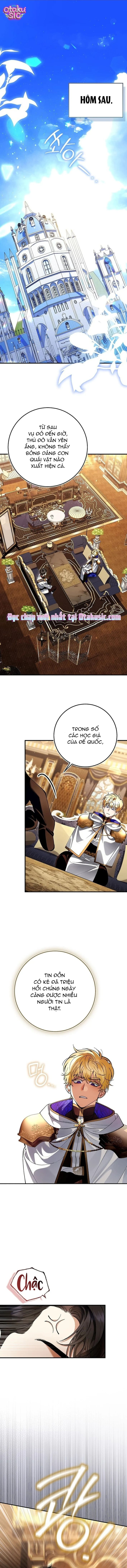 Chúng Ta Từ Bây Giờ Coi Như Người Xa Lạ - Chap 8 - Trang 1