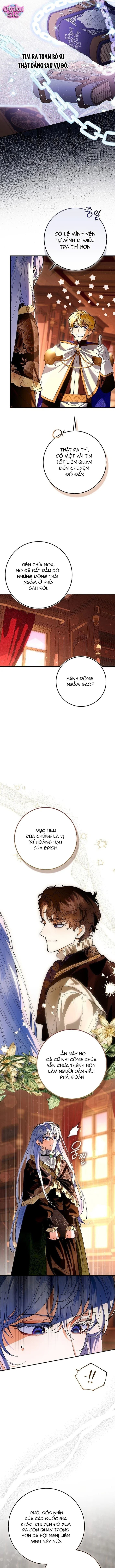 Chúng Ta Từ Bây Giờ Coi Như Người Xa Lạ - Chap 8 - Trang 11