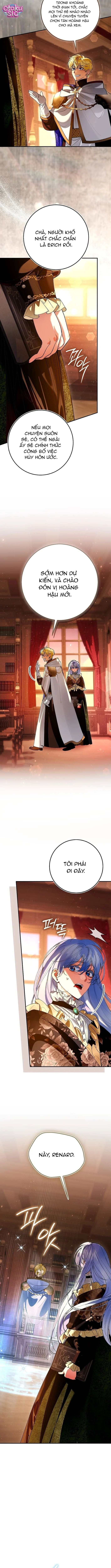 Chúng Ta Từ Bây Giờ Coi Như Người Xa Lạ - Chap 8 - Trang 12