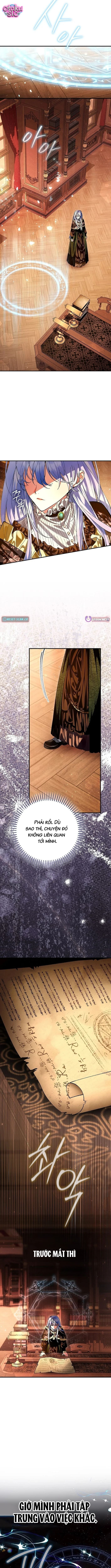 Chúng Ta Từ Bây Giờ Coi Như Người Xa Lạ - Chap 8 - Trang 13