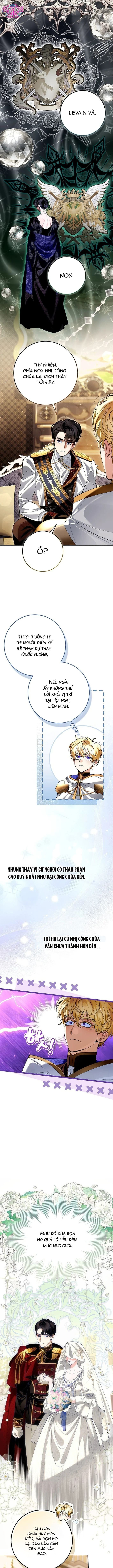 Chúng Ta Từ Bây Giờ Coi Như Người Xa Lạ - Chap 8 - Trang 3
