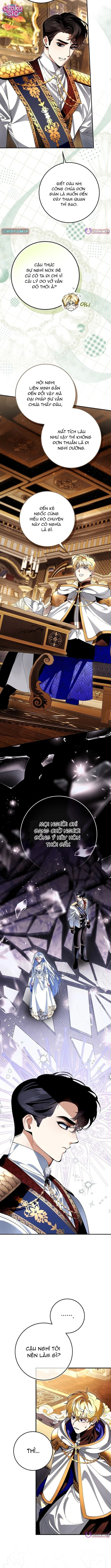 Chúng Ta Từ Bây Giờ Coi Như Người Xa Lạ - Chap 8 - Trang 4