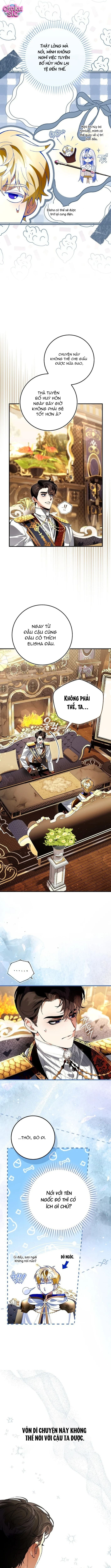 Chúng Ta Từ Bây Giờ Coi Như Người Xa Lạ - Chap 8 - Trang 5