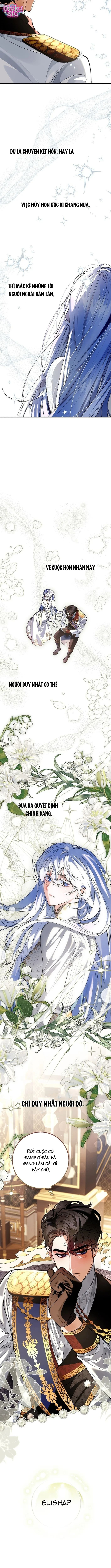 Chúng Ta Từ Bây Giờ Coi Như Người Xa Lạ - Chap 8 - Trang 6
