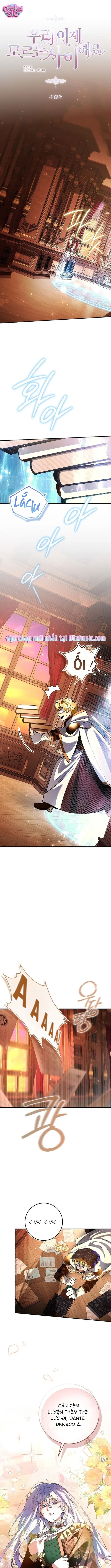 Chúng Ta Từ Bây Giờ Coi Như Người Xa Lạ - Chap 8 - Trang 7