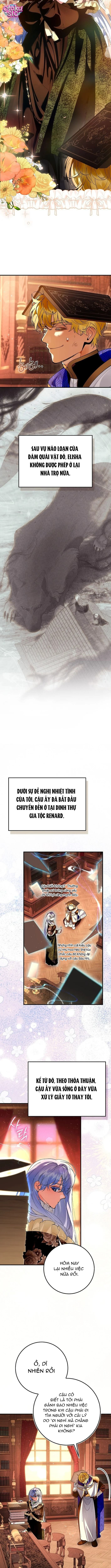Chúng Ta Từ Bây Giờ Coi Như Người Xa Lạ - Chap 8 - Trang 8