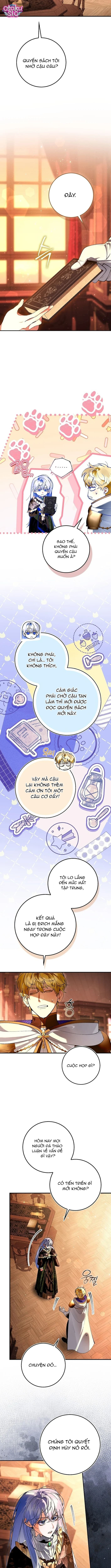 Chúng Ta Từ Bây Giờ Coi Như Người Xa Lạ - Chap 8 - Trang 9