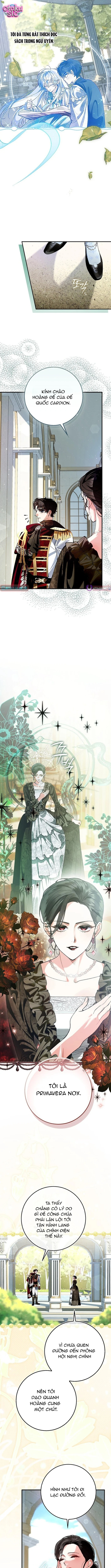 Chúng Ta Từ Bây Giờ Coi Như Người Xa Lạ - Chap 9 - Trang 2