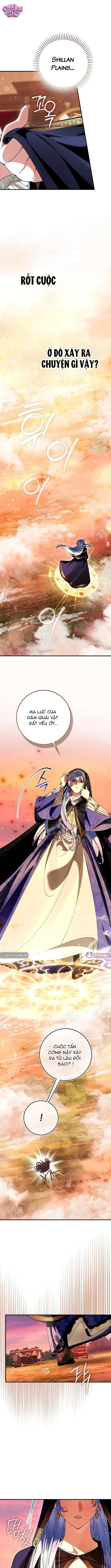 Chúng Ta Từ Bây Giờ Coi Như Người Xa Lạ - Chap 9 - Trang 11