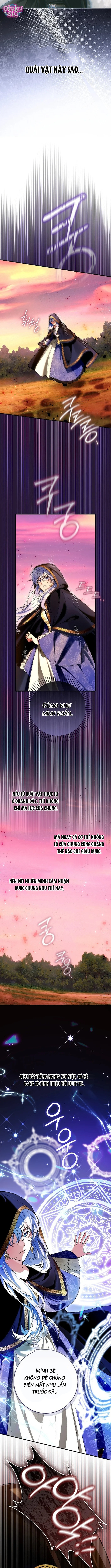 Chúng Ta Từ Bây Giờ Coi Như Người Xa Lạ - Chap 9 - Trang 13