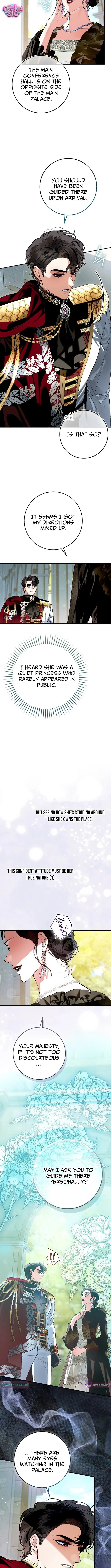 Chúng Ta Từ Bây Giờ Coi Như Người Xa Lạ - Chap 9 - Trang 3