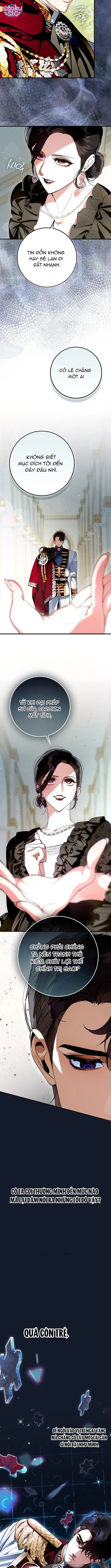 Chúng Ta Từ Bây Giờ Coi Như Người Xa Lạ - Chap 9 - Trang 4