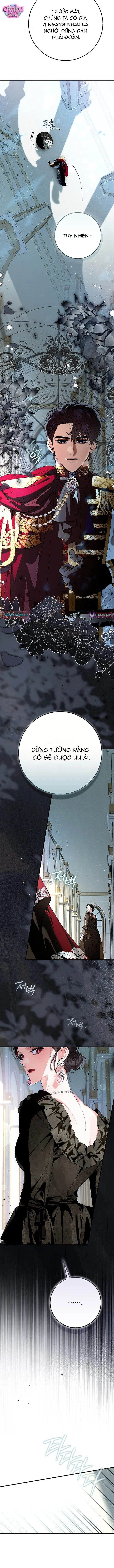 Chúng Ta Từ Bây Giờ Coi Như Người Xa Lạ - Chap 9 - Trang 6