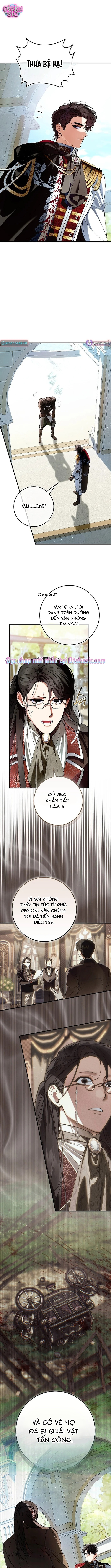 Chúng Ta Từ Bây Giờ Coi Như Người Xa Lạ - Chap 9 - Trang 7
