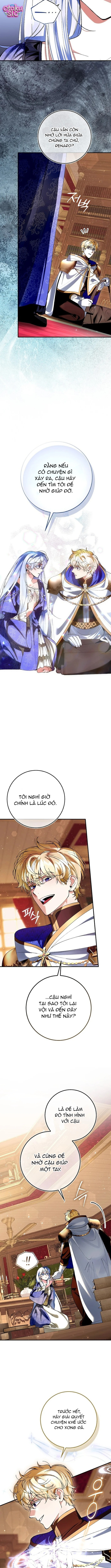 Chúng Ta Từ Bây Giờ Coi Như Người Xa Lạ - Chap 9 - Trang 9