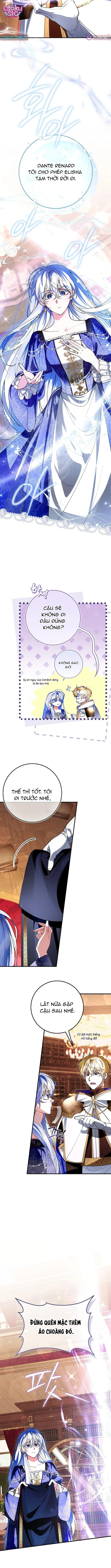 Chúng Ta Từ Bây Giờ Coi Như Người Xa Lạ - Chap 9 - Trang 10