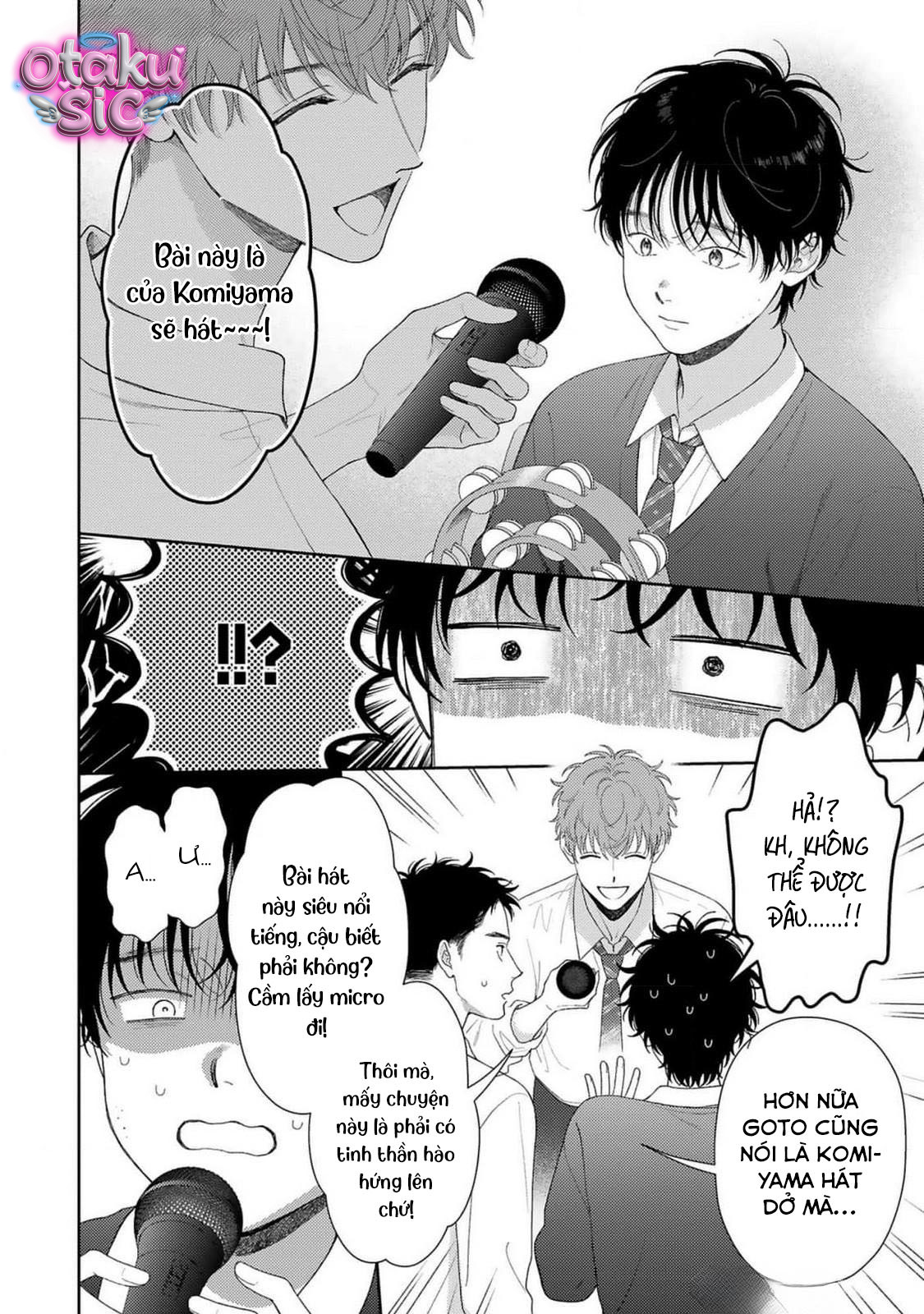 Chúng ta yêu dấu - Chap 1 - Trang 13