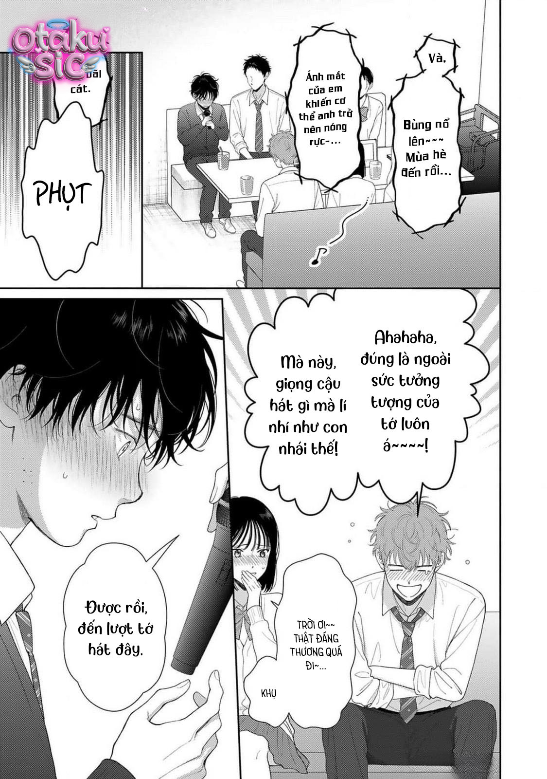 Chúng ta yêu dấu - Chap 1 - Trang 14