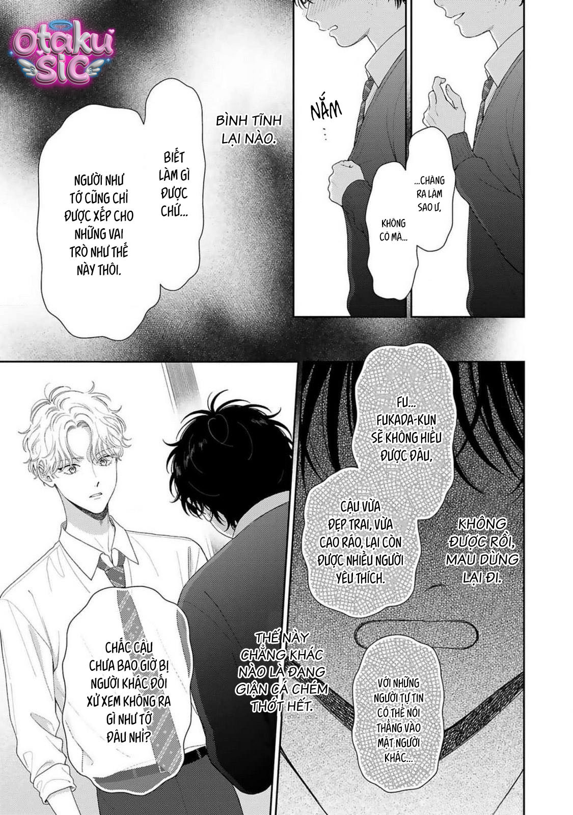 Chúng ta yêu dấu - Chap 1 - Trang 18
