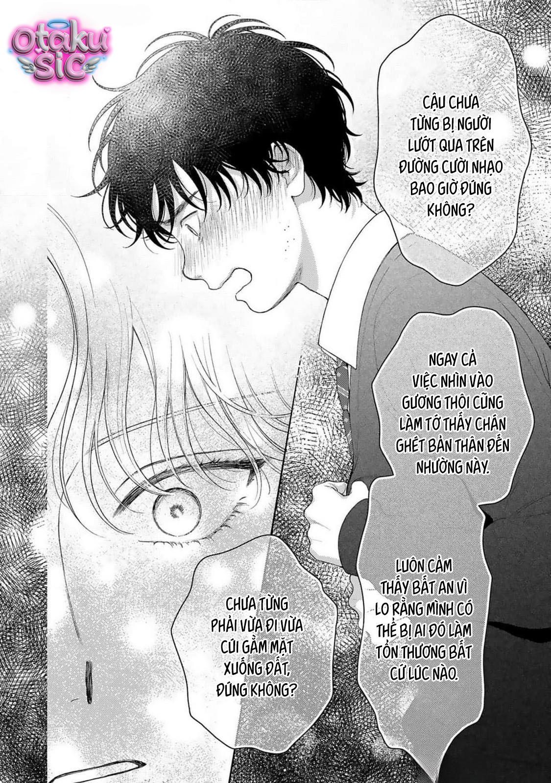 Chúng ta yêu dấu - Chap 1 - Trang 19