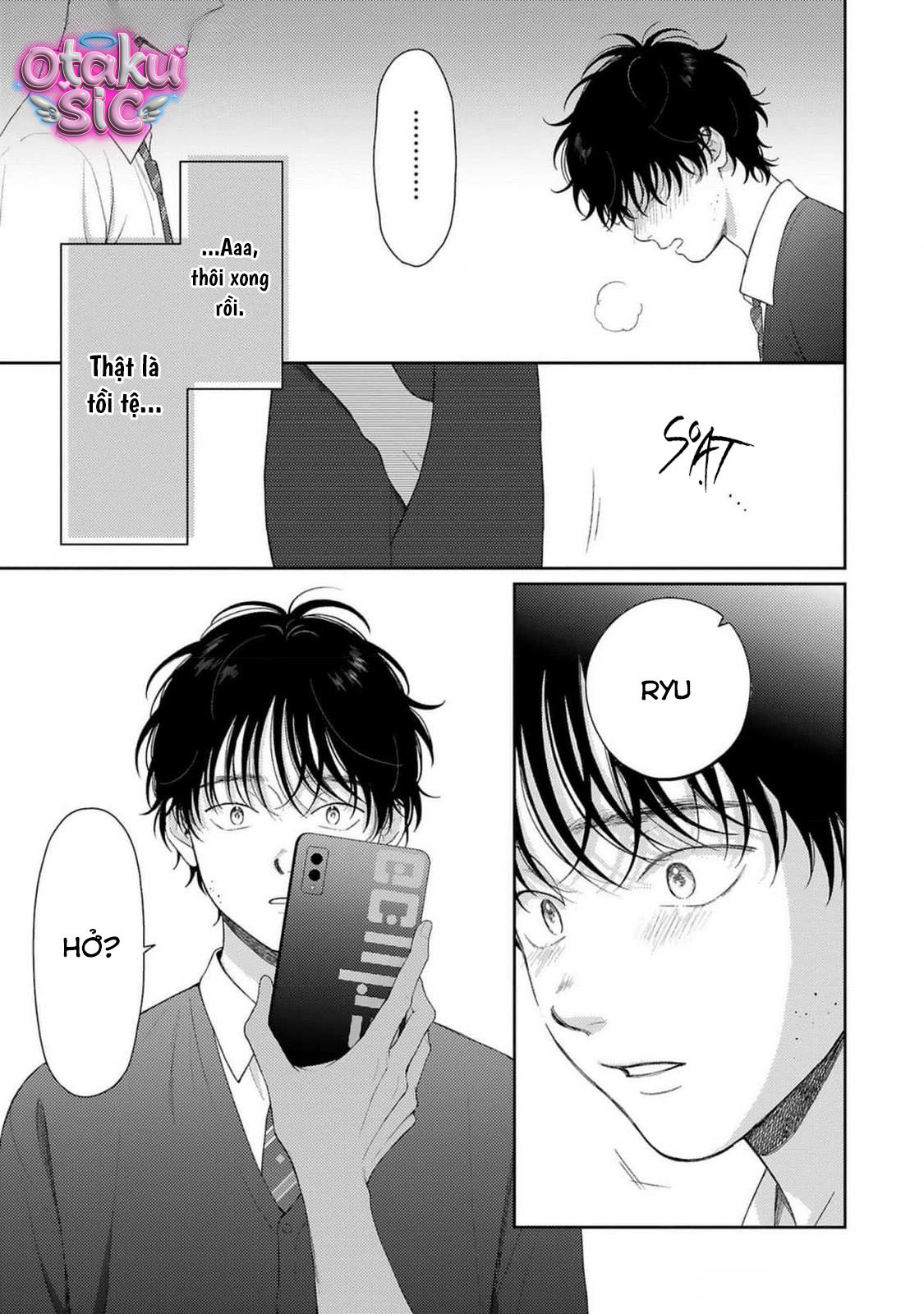 Chúng ta yêu dấu - Chap 1 - Trang 20