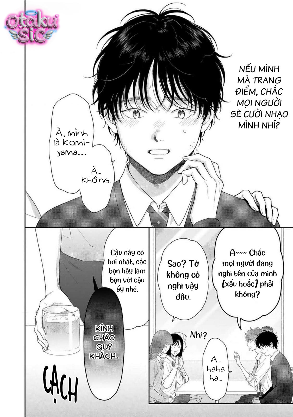 Chúng ta yêu dấu - Chap 1 - Trang 3