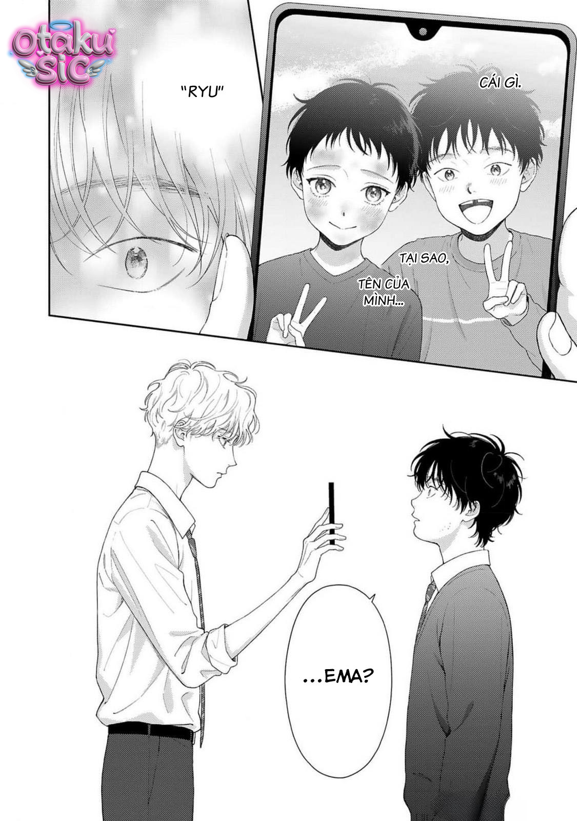 Chúng ta yêu dấu - Chap 1 - Trang 21