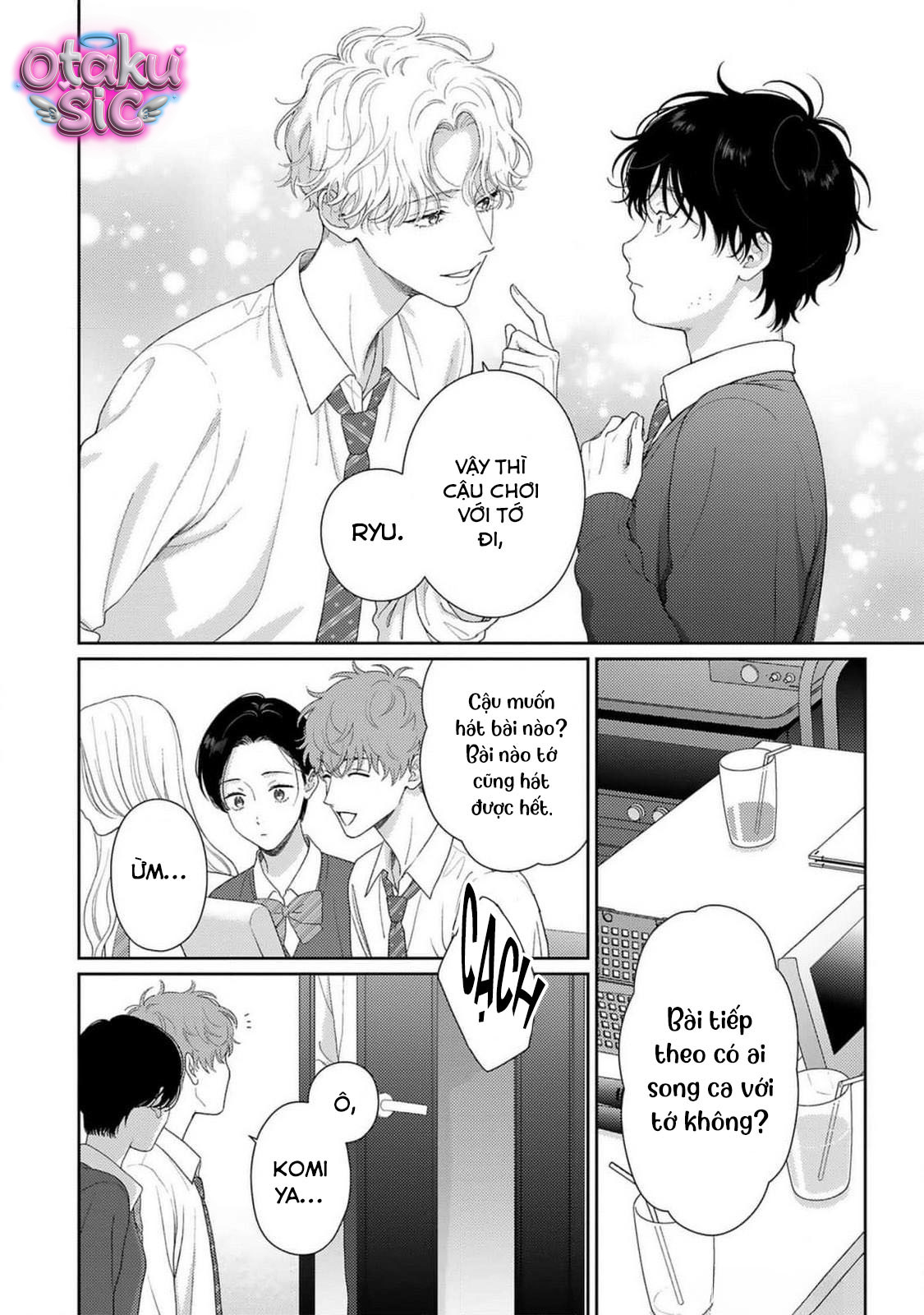 Chúng ta yêu dấu - Chap 1 - Trang 25