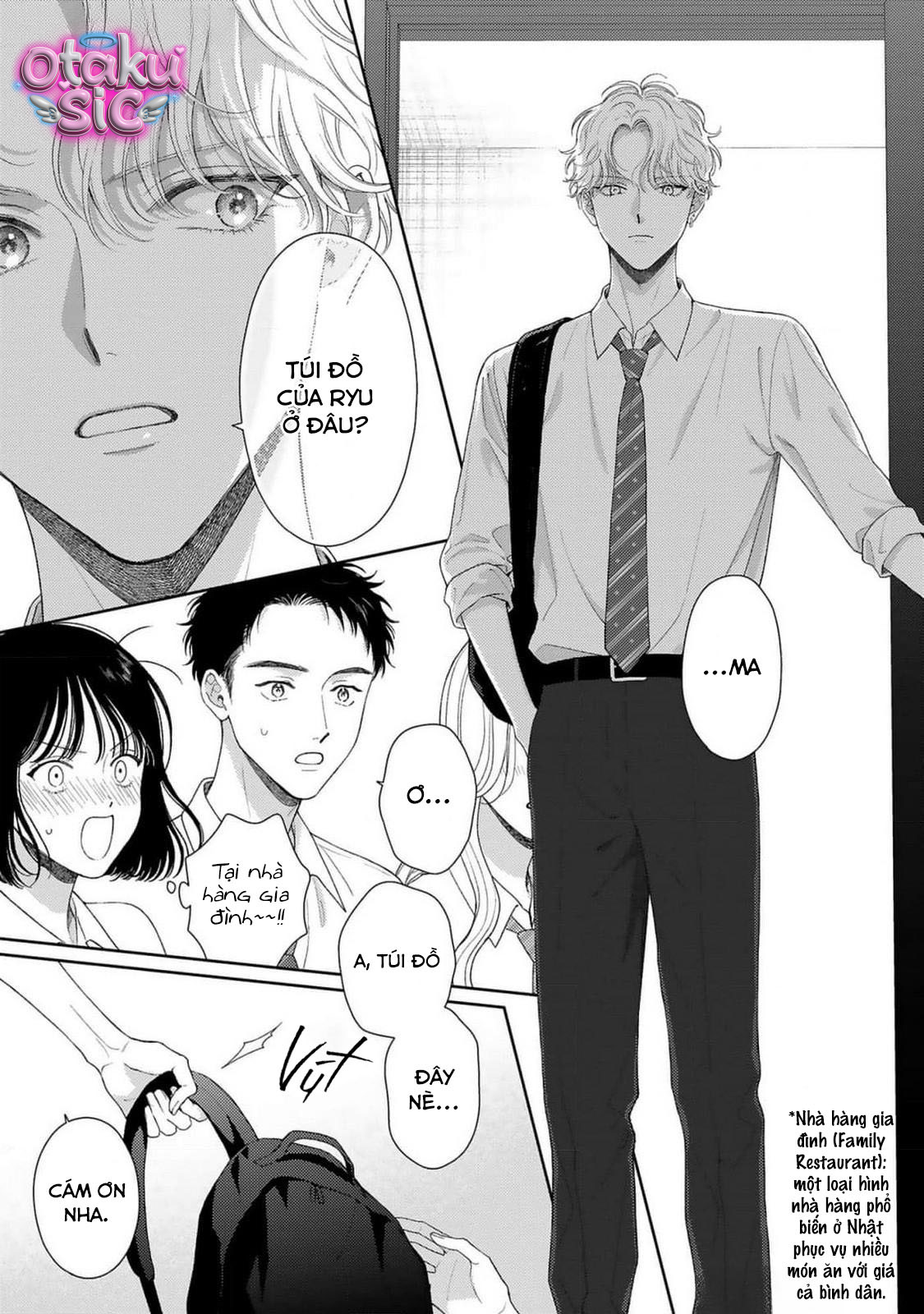 Chúng ta yêu dấu - Chap 1 - Trang 26