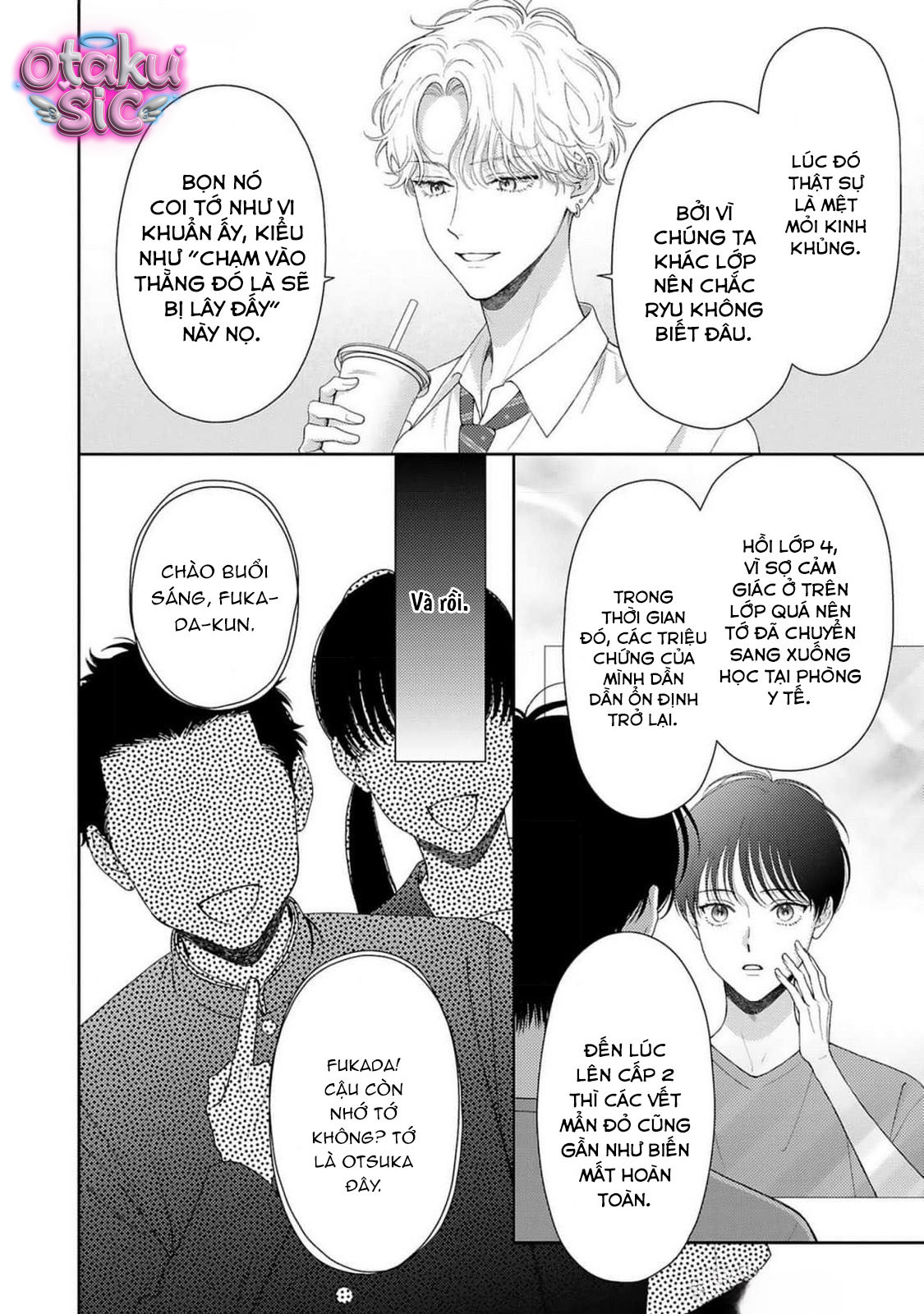Chúng ta yêu dấu - Chap 1 - Trang 29