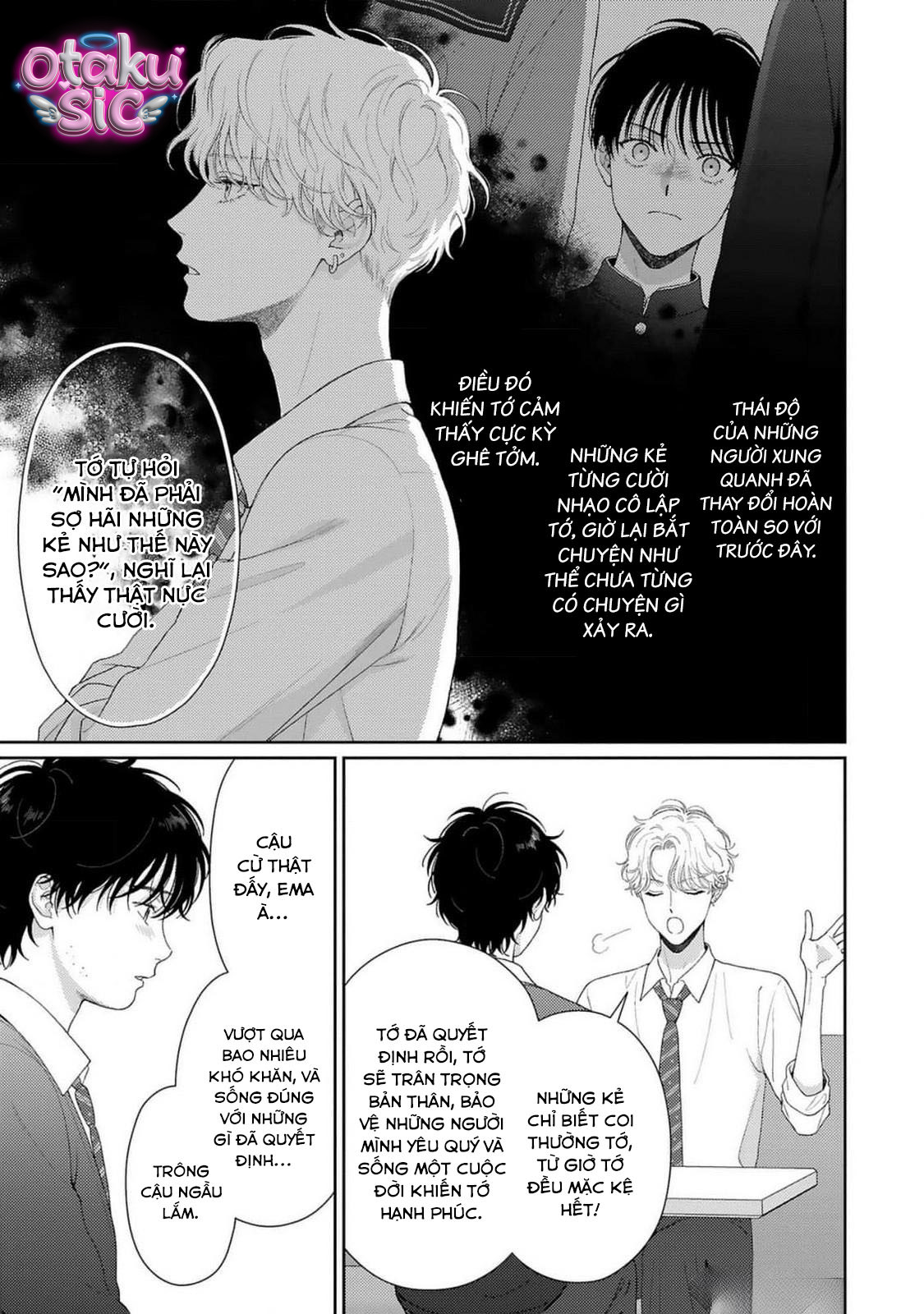 Chúng ta yêu dấu - Chap 1 - Trang 30
