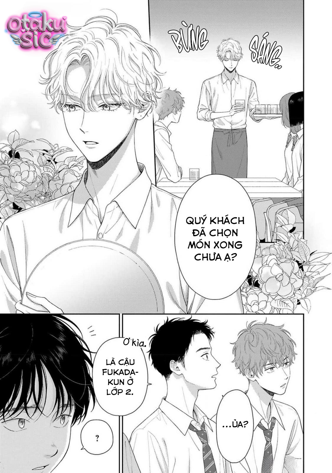 Chúng ta yêu dấu - Chap 1 - Trang 4