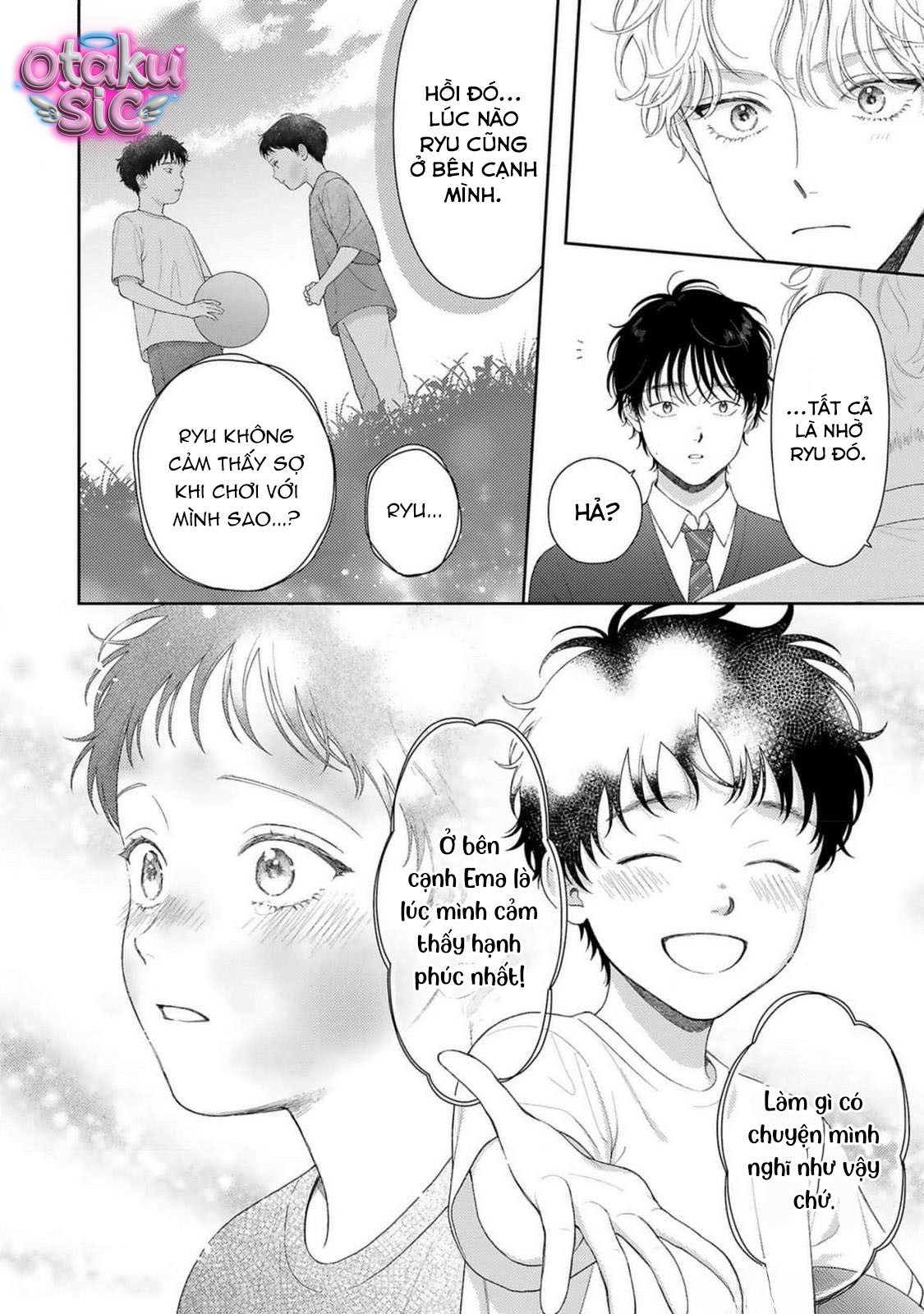 Chúng ta yêu dấu - Chap 1 - Trang 31