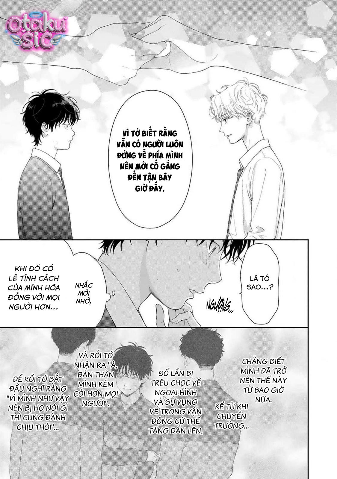 Chúng ta yêu dấu - Chap 1 - Trang 32