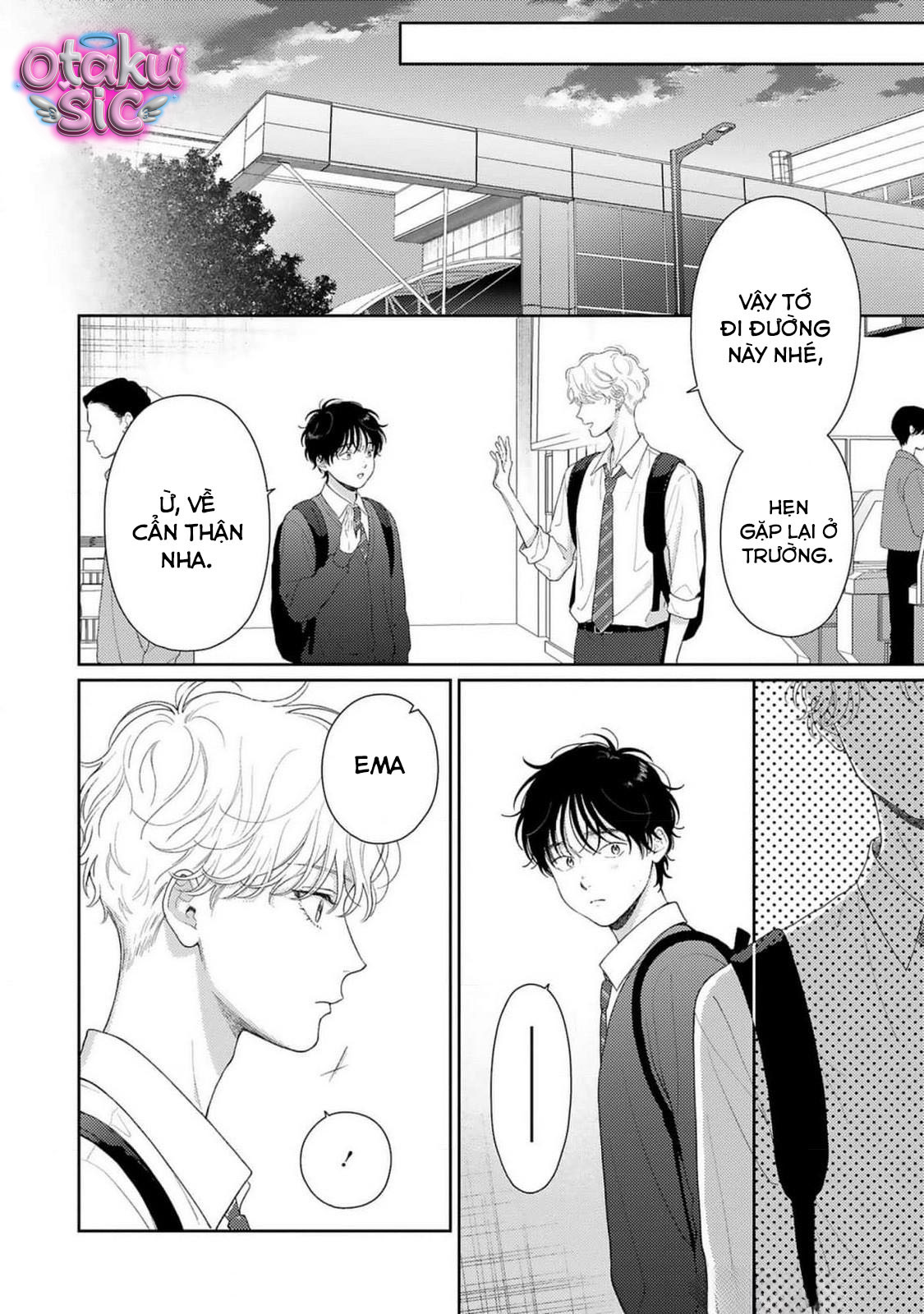Chúng ta yêu dấu - Chap 1 - Trang 35