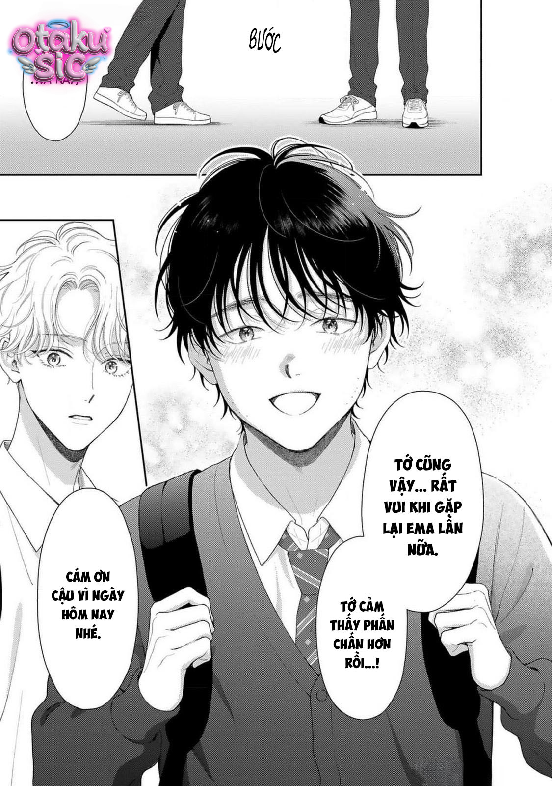 Chúng ta yêu dấu - Chap 1 - Trang 36