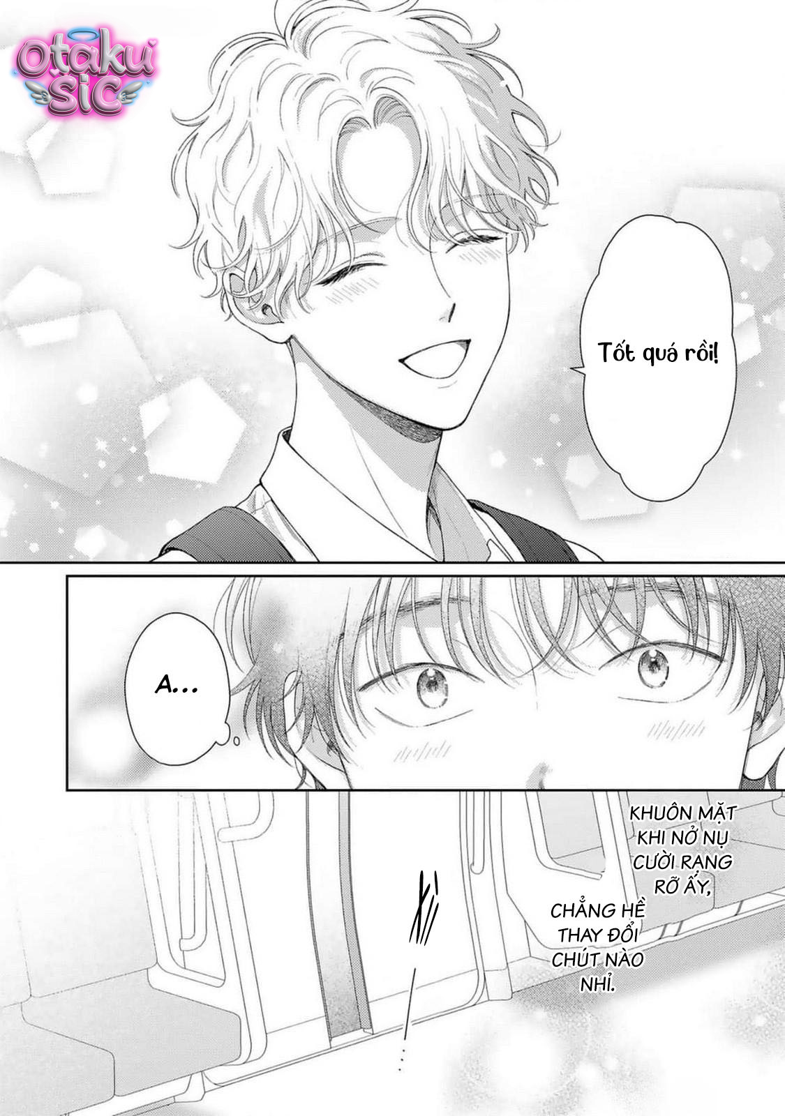 Chúng ta yêu dấu - Chap 1 - Trang 37