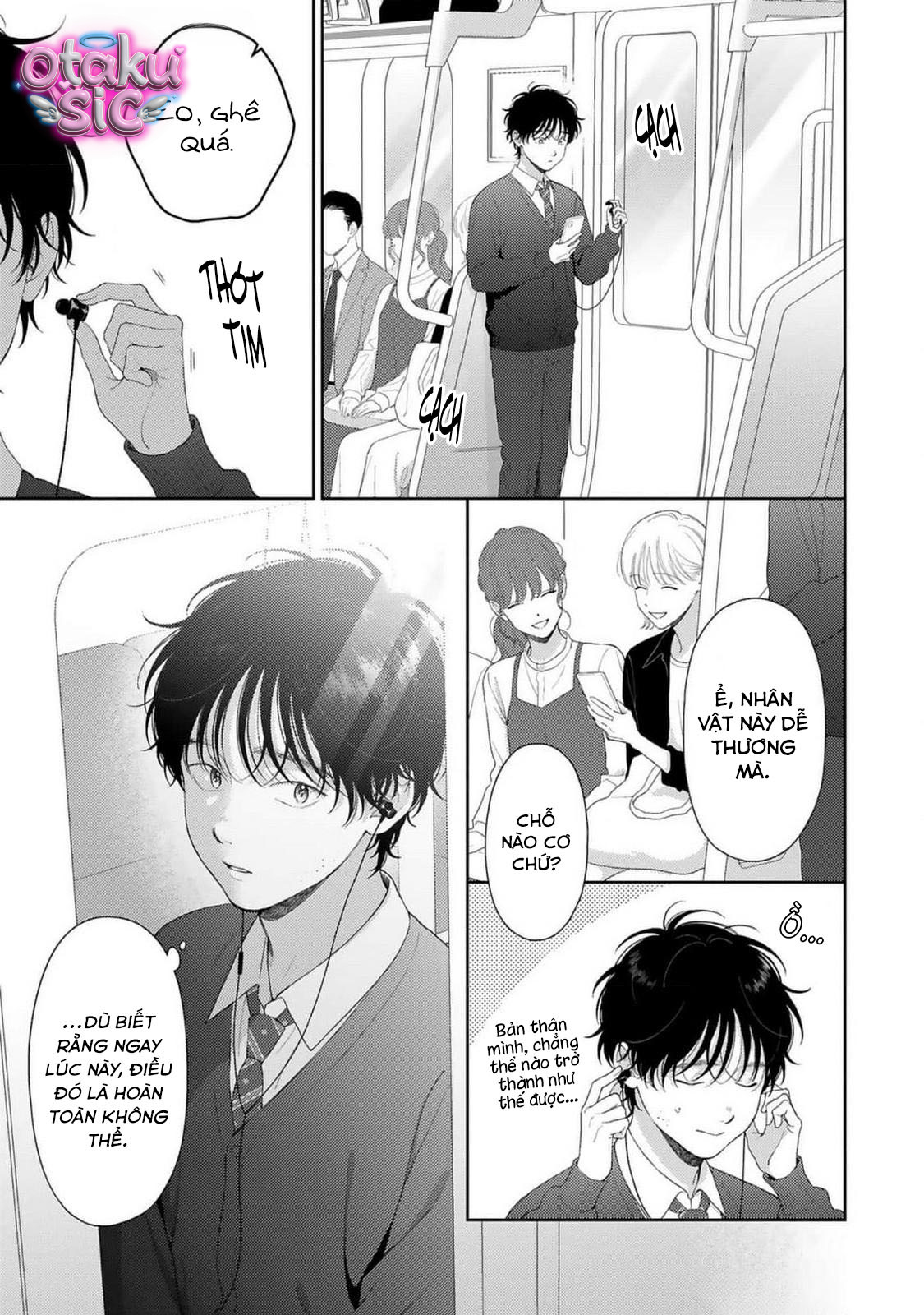 Chúng ta yêu dấu - Chap 1 - Trang 38