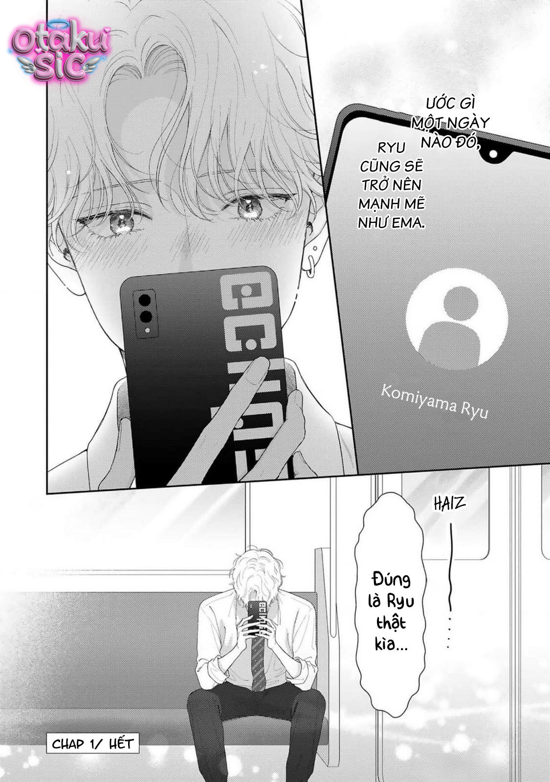 Chúng ta yêu dấu - Chap 1 - Trang 39