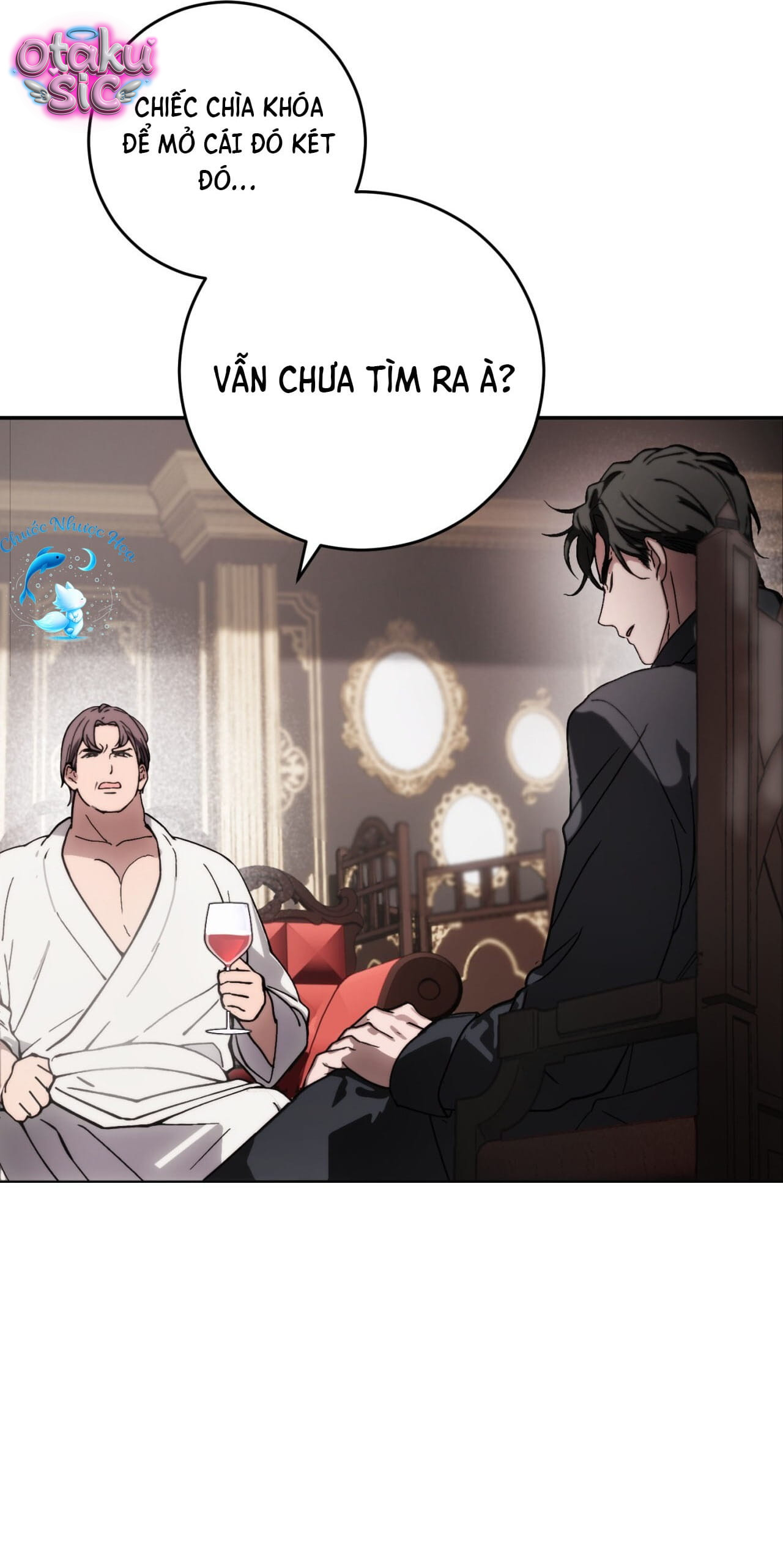 Chuộc tội cho sự tàn nhẫn đó - Chap 0 - Trang 12