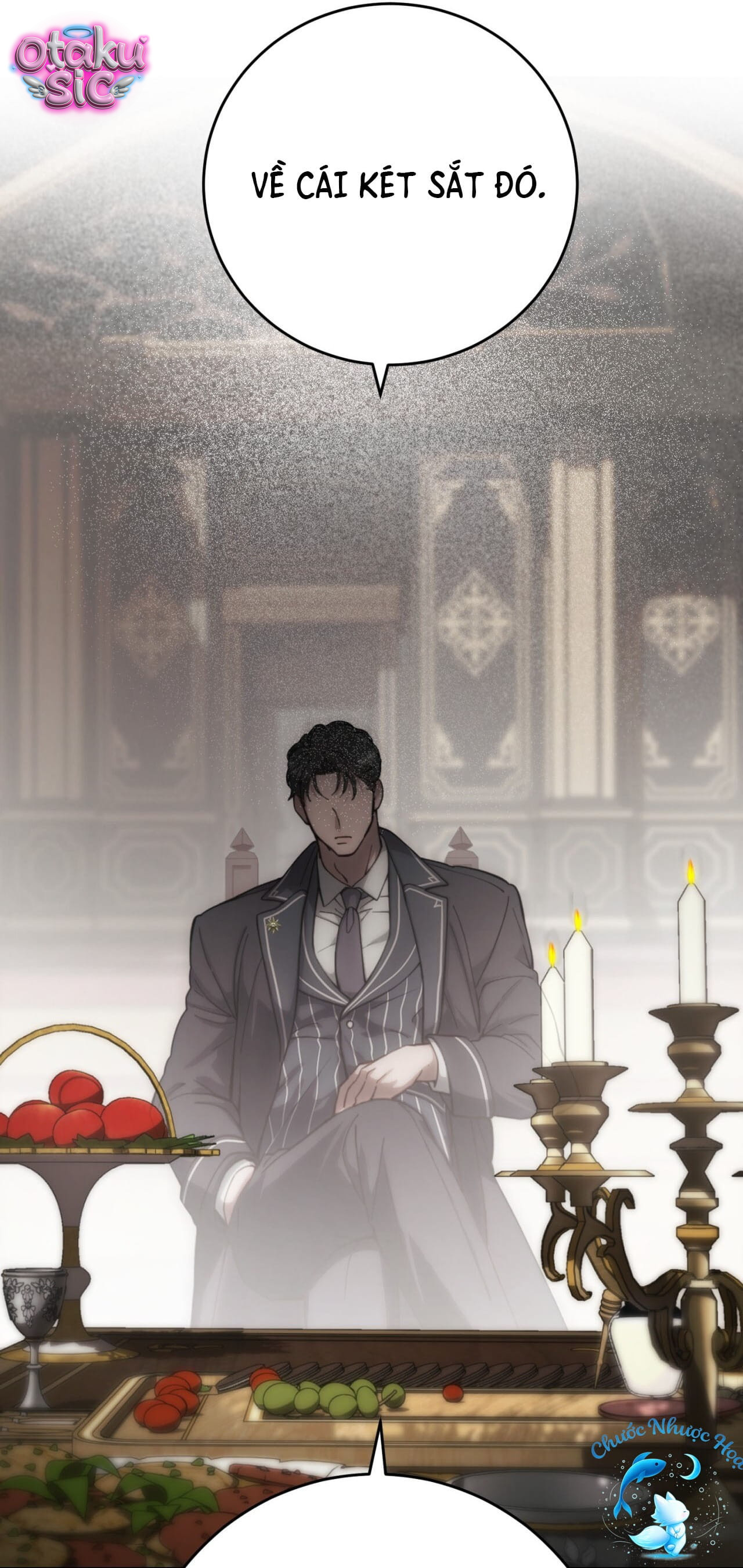 Chuộc tội cho sự tàn nhẫn đó - Chap 0 - Trang 15